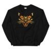 Tiger Cat sweatshirt drd