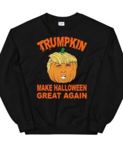 Trumpkin sweatshirt drd