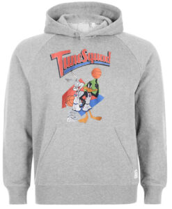 Tune Squad Space Jam hoodie drd