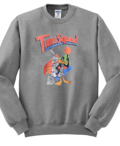Tune Squad Space Jam sweatshirt drd