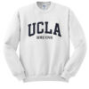 UCLA Bruins Big sweatshirt drd