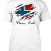 Viking Roots Norway t-shirt drd