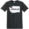 Washington Proud Home State T-shirt drd