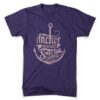 anchor your self t-shirt drd
