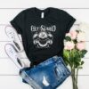 get scared t-shirt asr