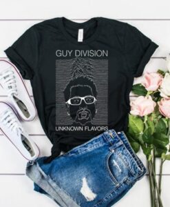 guy division t-shirt asr