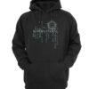 supernatural hoodie drd