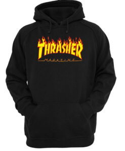 thrasher magazine hoodie drd