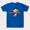 BETTY BUFF T-Shirt dns