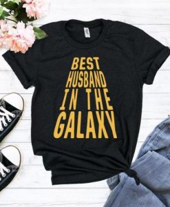 Best Husband T-Shirt dns