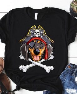 Dachsund T-Shirt dns