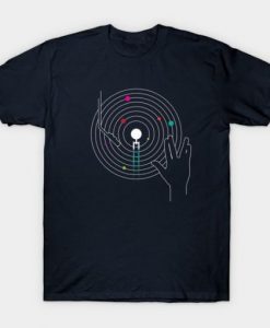 Star Trek T-Shirt dns