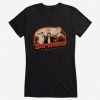 Superbad Group Girls T-Shirt dns