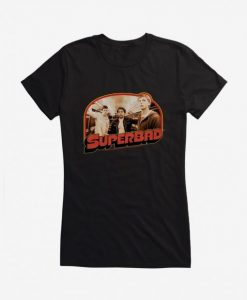 Superbad Group Girls T-Shirt dns