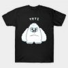 Yeti T-Shirt dns