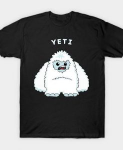 Yeti T-Shirt dns