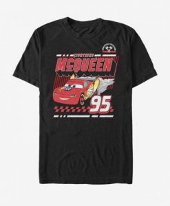 Cars Mcqueens Drag t-shirt FT