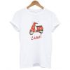 ciao vespa t-shirt FT