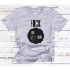 Fuck Chart t-shirt FT