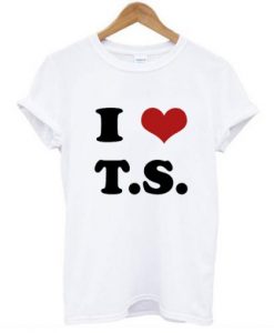 I Love Taylor Swift t-shirt FT