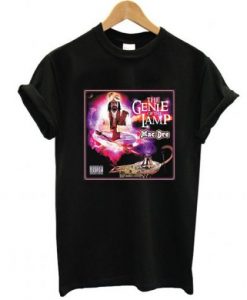 Mac Dre Genie Of The Lamp t-shirt FT