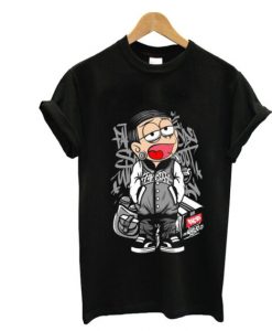 NOBITA T-SHIRT FT