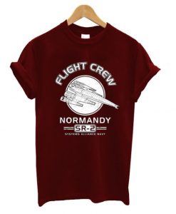 Normandy Flight Crew T-Shirt FT