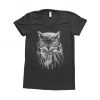 OWL Graphic T-SHIRT FT