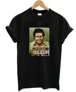 Pablo Escobar t-shirt FT