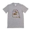 Pusheen sushi t-shirt FT