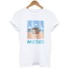 Pusheen whatever t-shirt FT