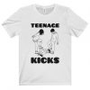 Teenage Kicks t-shirt FT