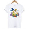 The Simpsons Shirt 1989 t shirt FT