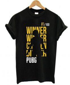 Winner Winner Chicken Dinner Pubg t-shirt FT