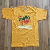 enjoy mello yello t-shirt FT
