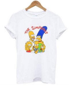 pauza Bljesak uvod the simpsons shirt FT