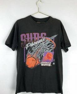 90s NBA Phoenix Suns Basketball Team 2021 T Shirt