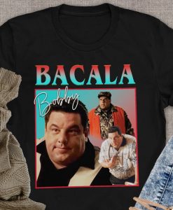 Bacala Bobby Homage T-shirt