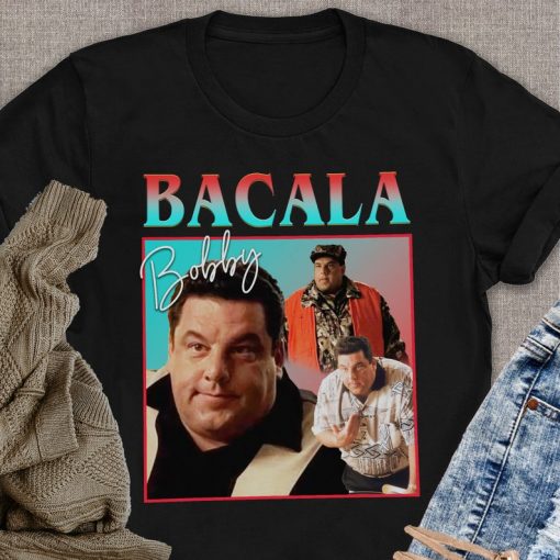 Bacala Bobby Homage T-shirt