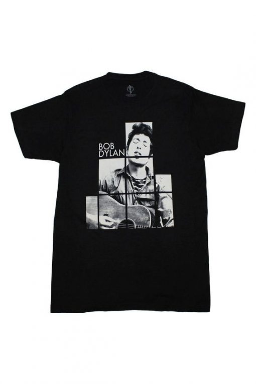 Bob Dylan Blocks Tshirt