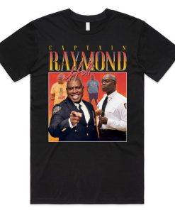 Captain Holt Homage Retro Vintage 90s T-shirt