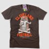 Cleveland Guardians of the Gridiron T shirt