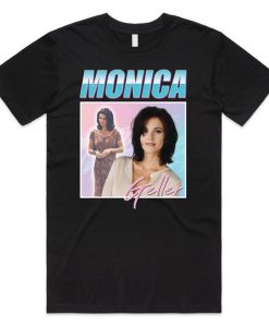 Friends Monica Geller Homage T-shirt