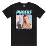 Friends Phoebe Buffay Homage T-shirt