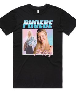 Friends Phoebe Buffay Homage T-shirt