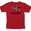 Grateful Dead Dancing Skeleton Tshirt