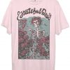 Grateful Dead Scarlet Begonias Tshirt