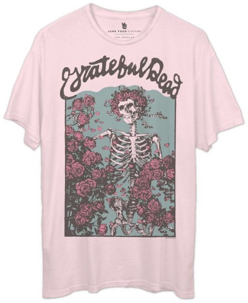 Grateful Dead Scarlet Begonias Tshirt