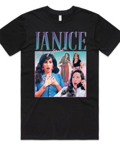 Janice Homage T-shirt