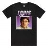 Louis Theroux Homage T-shirt